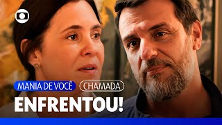 Mércia conta toda a verdade a Mavi e enfrenta Molina! | Mania de Você | TV Globo