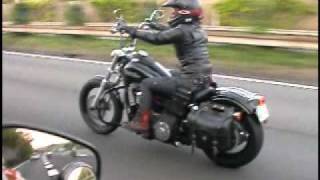 20110424Harley-Davidson だらけの伊豆ﾂｰﾘﾝｸﾞ