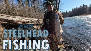 Winter Steelhead Fishing