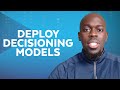 Deploy Decisioning Models In Snowflake With SAS Viya And Snowpark Container Services