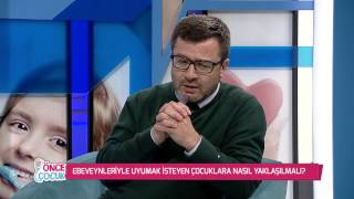 Çocuklar evebeynleriyle neden birlikte uyumak ister?