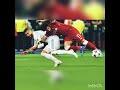 sergio ramos vs salah 🤕😨