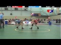 university nat`ls fs 60 kg 132.25 lbs nick wilcox vs. kyle visconti