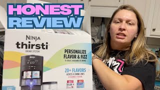 Ninja Thirsti VS Soda Stream ~ Ninja Thirsti Honest Review