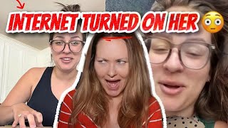 Wannabe Influencer Gets INSTANT KARMA After Trying to Play Victim 😳 😨