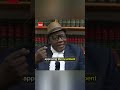 Tendai Biti calls Zimbabwe’s reforms illegal and unconstitutional