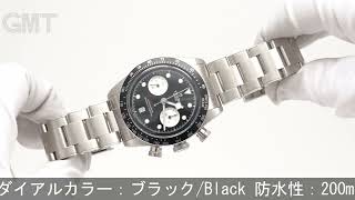 TUDOR ヘリテージブラックベイ クロノ 79360N ブラック