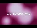 Top RNB Mix Vibes  Kehlani, Tinashe, Jhené Aiko, H. E. R., Kiana Ledé, SZA, JOJO, Ella Mai, Sevyn