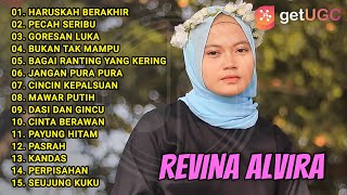 Kompilasi Terbaik Revina Alvira Haruskah Berakhir Full Album Dangdut Klasik Merdu