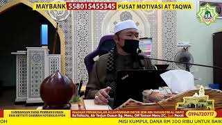 23/4/2022 : KITAB MUHIMMAH - Ustaz Munawir Salehuldin