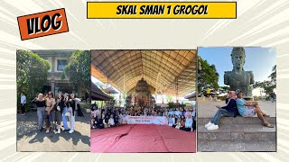 SKAL SMAN 1 GROGOL || TRIP TO BALI !!!!!!!