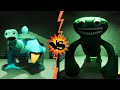 Tamataki & Chamataki VS Jumbo Josh EPIC BOSS FIGHT!!! (Garten of Banban 3)