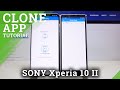 How to Switch from Old Android Phone to New Sony Xperia 10 II – CLONEit App Video Guide