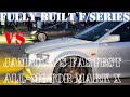 Fully Built F Series vs Jamaica’s Fastest All Motor Mark-X & more