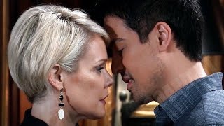 Ava Jerome and Nicholas Cassadine - General Hospital