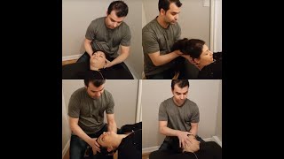 Cervical Spine - Range of Motion Testing