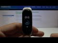 Как поменять циферблат на xiaomi mi band 5 — Смена главного экрана