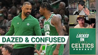 Marcus Smart confused by Ime Udoka going to Brooklyn Nets. Should Boston Celtics worry?