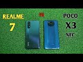 Ngebut Mana??? Poco X3 NFC vs Realme 7 | Speed Test