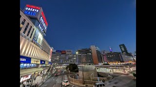 パークタワー西新宿　建設地周辺レポート