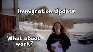 I moved to Sweden | Immigration \u0026 Life Update