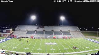 UIL Area C Marching Contest - Sachse Mustang Band