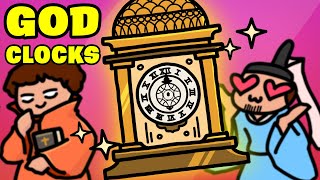 How Christians Introduced the First Mechanical Clocks to Japan for GOD