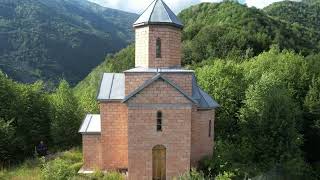 მელეს მთავარანგელოზი / The Archangel Church of Mele