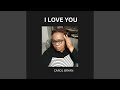I LOVE YOU