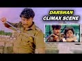 Darshan Interesting Climax Scene || Best Scenes In Kannada Movie || Kannadiga Gold Films