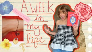 Another week in my life! Thrifting, teething, and trying to do it all.