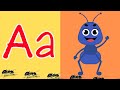 M to Z Alphabet Flashcards for Kids | Learn English Letters with Fun Flashcards