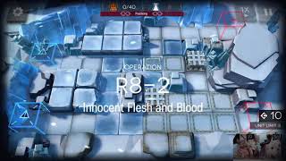 [Arknights] R8-2 2 OP Trust Farm (No Thorns)