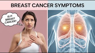 6 Early Warning Signs of Breast Cancer You Must Know!