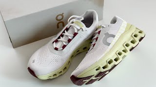 On Cloudmonster Sneakers Review