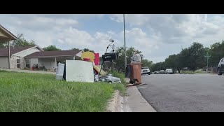 Austin Resource Recovery says new bulk trash pick-up saves money, limits trash in landfills