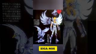 CLOTH MYTH EX HYOGA DE CISNE V3 BANDAI