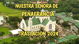 Peñafrancia Traslacion 2024 preview 9/13/2024