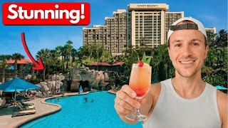 Hyatt Regency Grand Cypress Orlando Review | This Resort is INSANE!