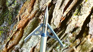 Rage Trypan Broadhead Review