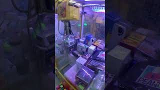 槍位10元挑戰 台湾UFOキャッチャー claw machine catcher 인형뽑기 夾娃娃