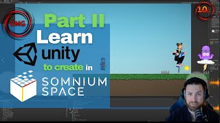 Part 2: Create a PLAY to EARN Crypto game in Somnium Space VR Metaverse.