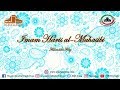 Ngaji Filsafat 250 : Imam Abu Harits Al Muhasibi