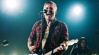 The Gaslight Anthem - "45" LIVE Studio Session