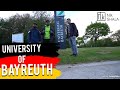 UNIVERSITY OF BAYREUTH CAMPUS TOUR BY NIKHILESH DHURE/ Universität Bayreuth