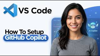 How to Setup GitHub Copilot in VS Code and be Productive IMMEDIATELY (2026 Full Guide)