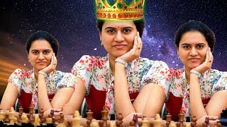 Humpy Destroyed Gunina || Fide Women Grand Prix chess 2019 || Russia