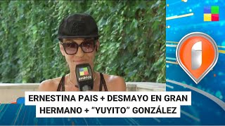 Ernestina Pais + Desmayo en Gran Hermano + Yuyito González #Intrusos | Programa completo (24/12/24)