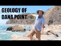 Geology of Dana Point