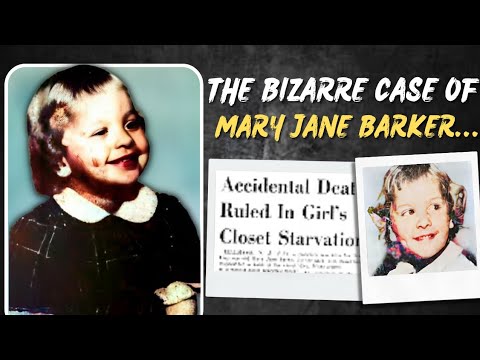 The Mysterious Death Of The Mary Jane Barker|Largest Search Of The ...